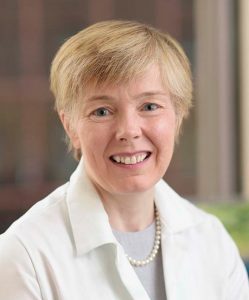 Eileen M. O'Reilly, MD, of Memorial Sloan Kettering Cancer Center